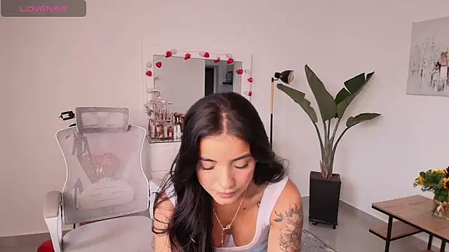 LairaScott online show from February 2026 09:25:02 PM