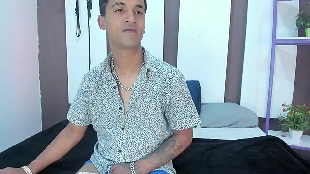 Nikki and Mayk online show from February 2026 03:22:01 AM