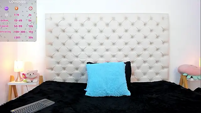 esmeralda06 online show from February 2026 12:22:02 PM