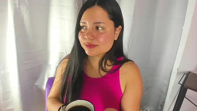 Snapshot of evaa_greey chatting on February 2025 11:26:02 PM evaa greey online show from February 2025 11:26:02 PM