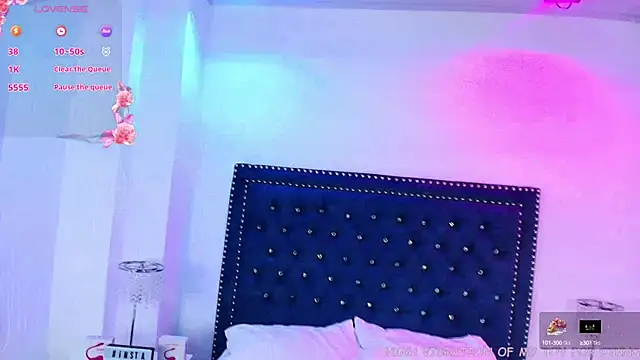 Milu ballmer online show from October 2025 06:05:02 PM