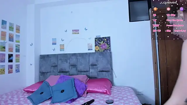 Isangel  online show from March 2025 02:15:01 AM