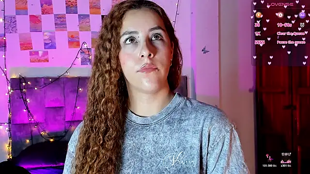 Isangel  online show from April 2026 02:34:01 AM