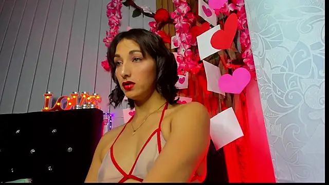 vicky  skinny 1 online show from February 2025 03:52:02 AM