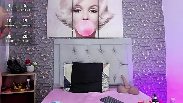 Emily rivera78 online show from November 2025 04:01:01 AM