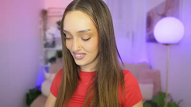 Clara Nia online show from January 2026 07:16:02 PM