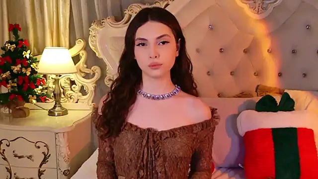 GIGI DAV online show from December 2025 08:40:01 PM