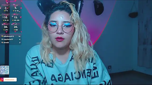 Hinako0Satorii  online show from February 2025 03:52:02 AM