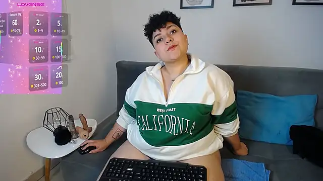 curly cam queen69 online show from September 2025 03:08:02 AM