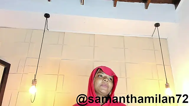Snapshot of SamanthaMilann chatting on September 2025 11:32:02 AM SamanthaMilann online show from September 2025 11:32:02 AM