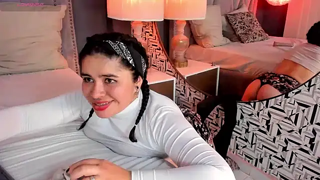 Hottie Alice online show from March 2025 01:43:02 AM
