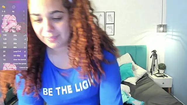 ninna curly online show from April 2026 03:44:02 AM