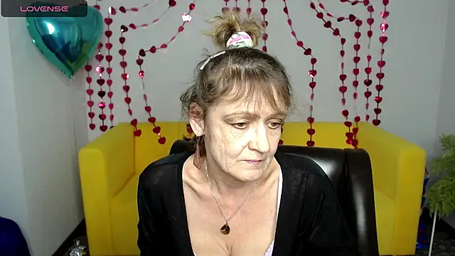 SexyGrandma  online show from February 2025 03:29:01 PM