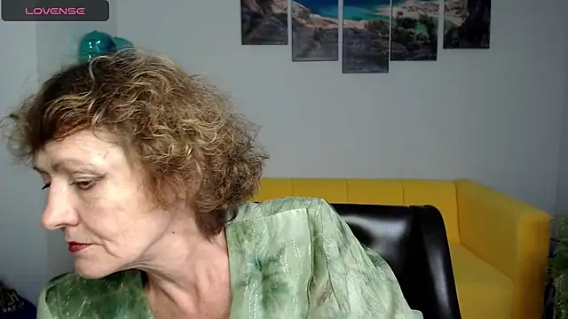 SexyGrandma  online show from February 2025 03:37:02 PM