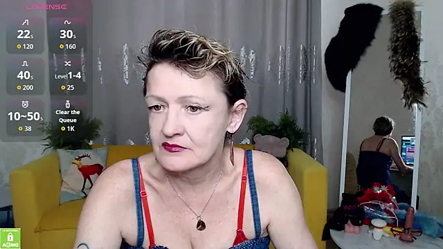 Snapshot of SexyGrandma_ chatting on February 2026 07:18:02 AM SexyGrandma online show from February 2026 07:18:02 AM