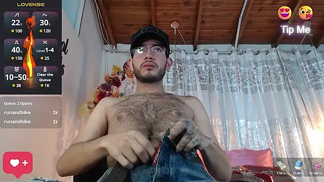 El PaisitaHotXL online show from March 2025 05:21:02 AM