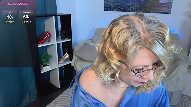 Milena Whity online show from February 2025 09:53:02 AM