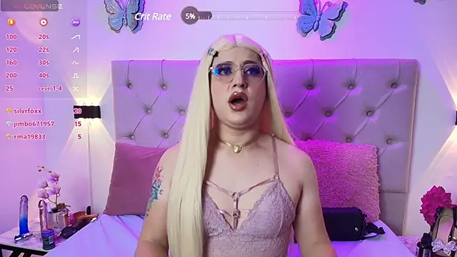 Alyssaa Hunter online show from February 2025 01:32:01 AM