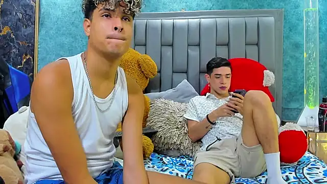 Sexys Hornys Boys online show from January 2025 07:32:01 PM