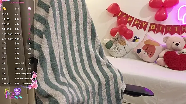 MISS MYRA online show from February 2026 05:34:01 PM