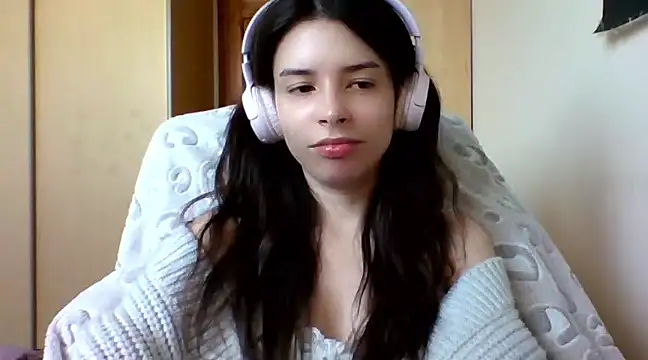 LariceSexy online show from February 2025 01:10:02 PM