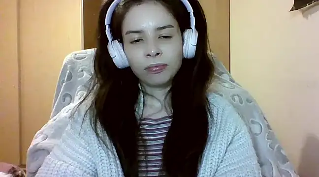 LariceSexy online show from February 2025 10:25:01 PM