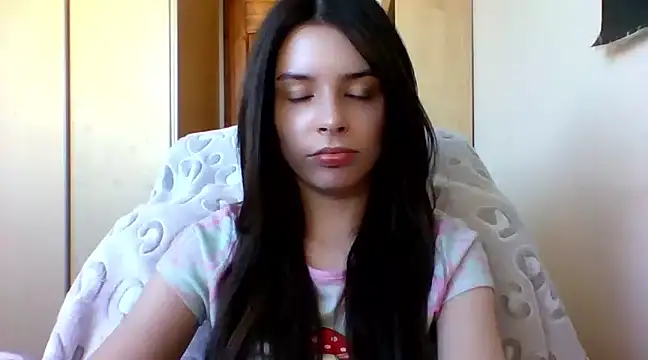 LariceSexy online show from February 2025 02:04:02 PM