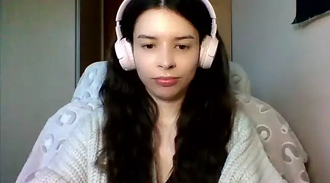 LariceSexy online show from February 2025 04:10:02 PM