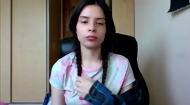 LariceSexy online show from March 2025 01:07:02 PM