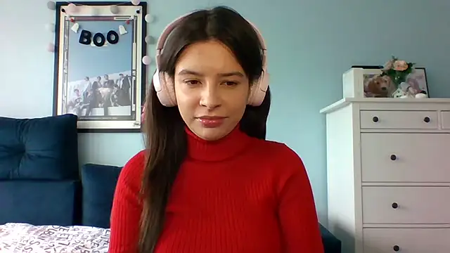 LariceSexy online show from September 2025 02:08:02 PM