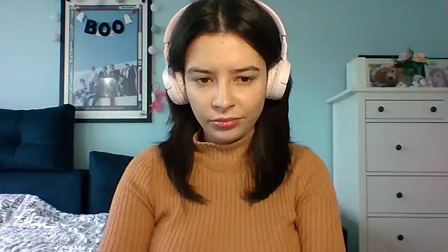 LariceSexy online show from October 2025 01:14:01 PM