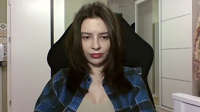 LariceSexy online show from December 2025 07:10:01 PM