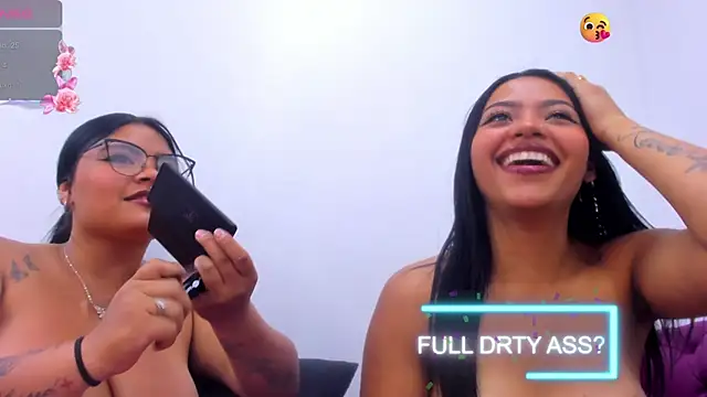 Valery-Saray-Full online show from February 2025 03:57:02 PM