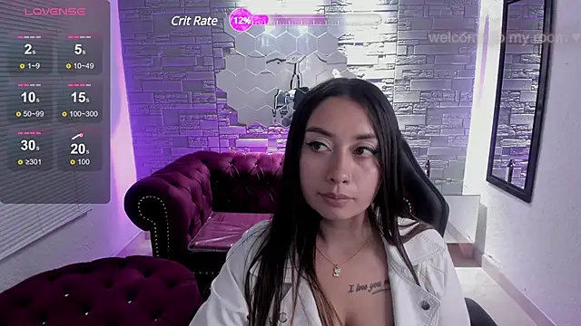 Snapshot of miss_isabella_m chatting on February 2025 06:55:02 PM miss isabella m online show from February 2025 06:55:02 PM