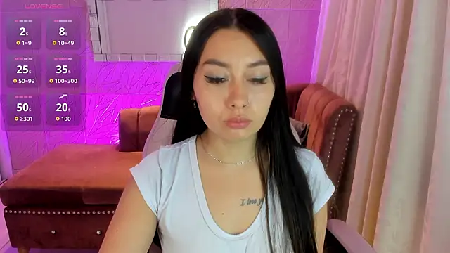 miss isabella m online show from February 2026 01:41:01 PM