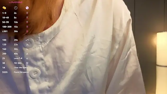 DarylBody online show from September 2025 07:03:02 PM