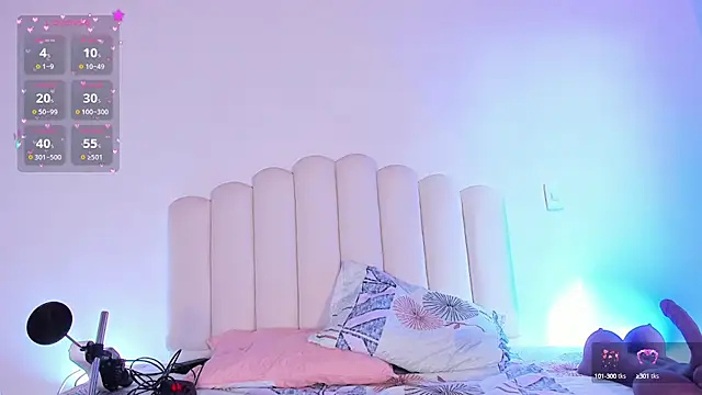 Zaira Rose  online show from October 2025 12:57:02 PM