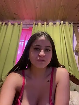Miliboobs  online show from February 2025 10:26:01 PM