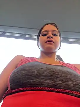 Miliboobs  online show from February 2025 09:20:02 PM