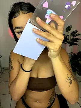 meli ortiz  online show from November 2025 04:18:02 PM