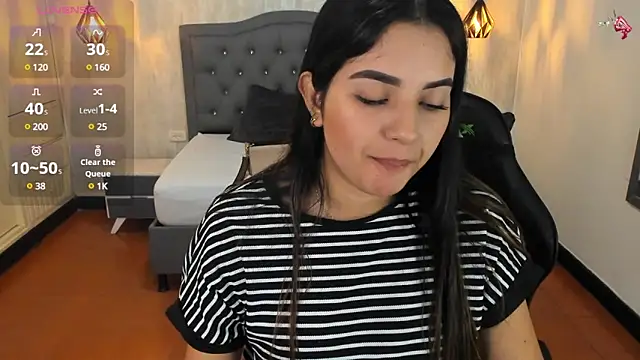 Hadley  online show from March 2025 03:45:01 AM