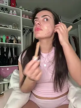 cute carly  online show from March 2025 12:02:02 PM