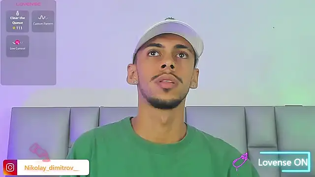 Sam culhane online show from October 2025 11:56:02 AM