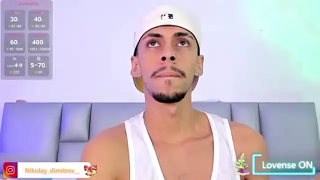 Sam culhane online show from December 2025 08:24:02 PM