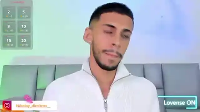 Sam culhane online show from April 2026 09:10:02 AM