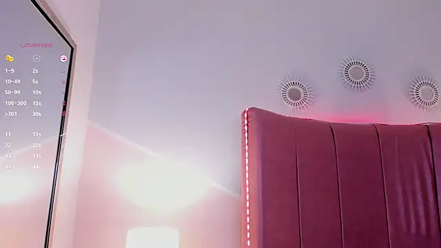 Mia greco  online show from January 2025 12:12:01 AM