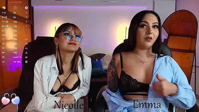  Emma11 online show from February 2025 11:58:02 PM