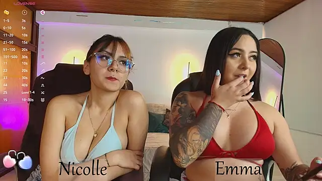  Emma11 online show from February 2025 10:37:02 PM