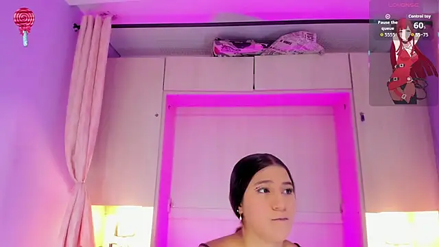 CandyyMaria online show from April 2026 08:02:01 PM