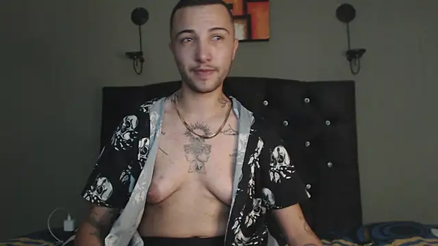 FemToMale online show from January 2025 05:54:02 AM